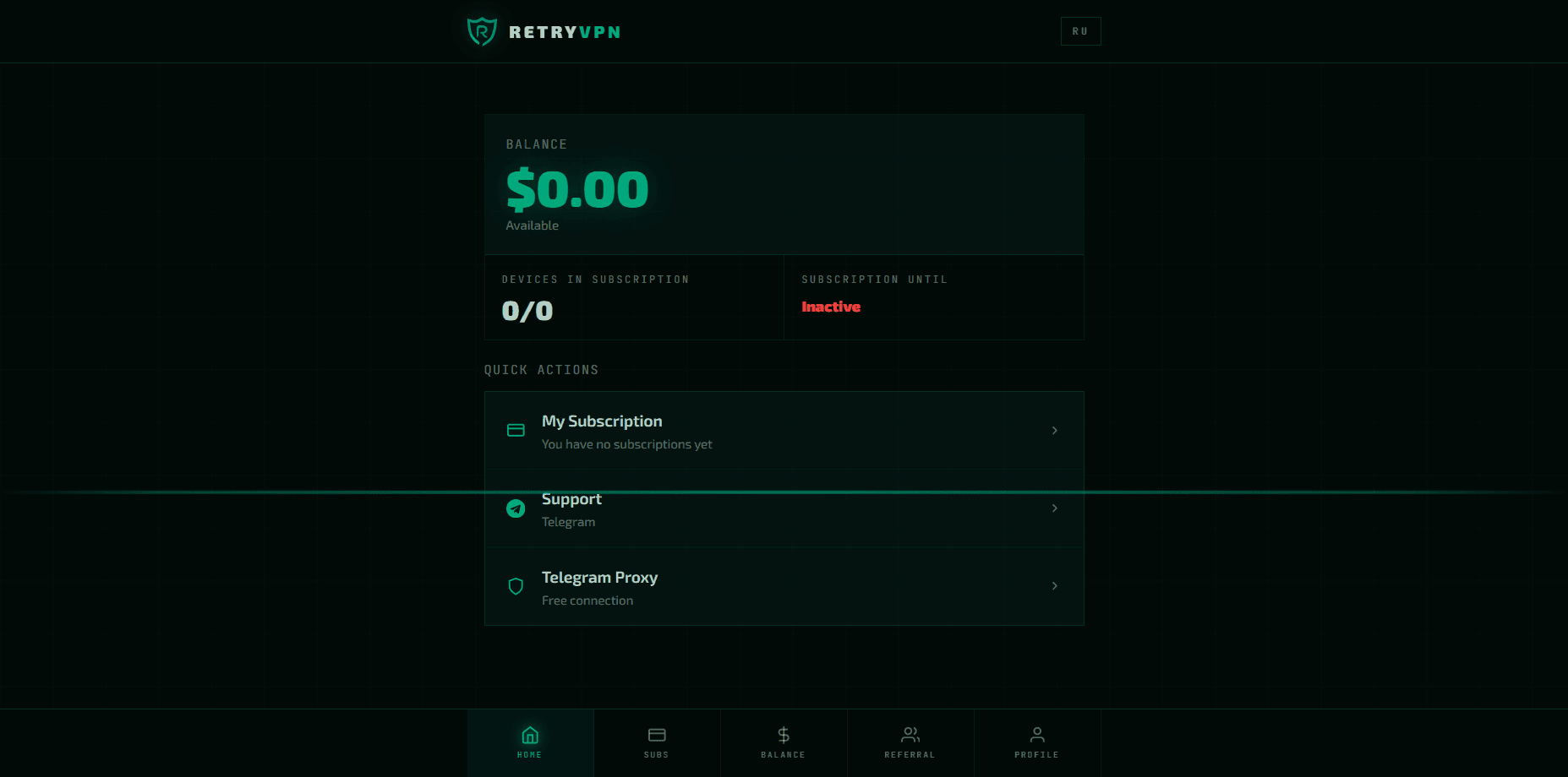 Retry.VPN — detail-1