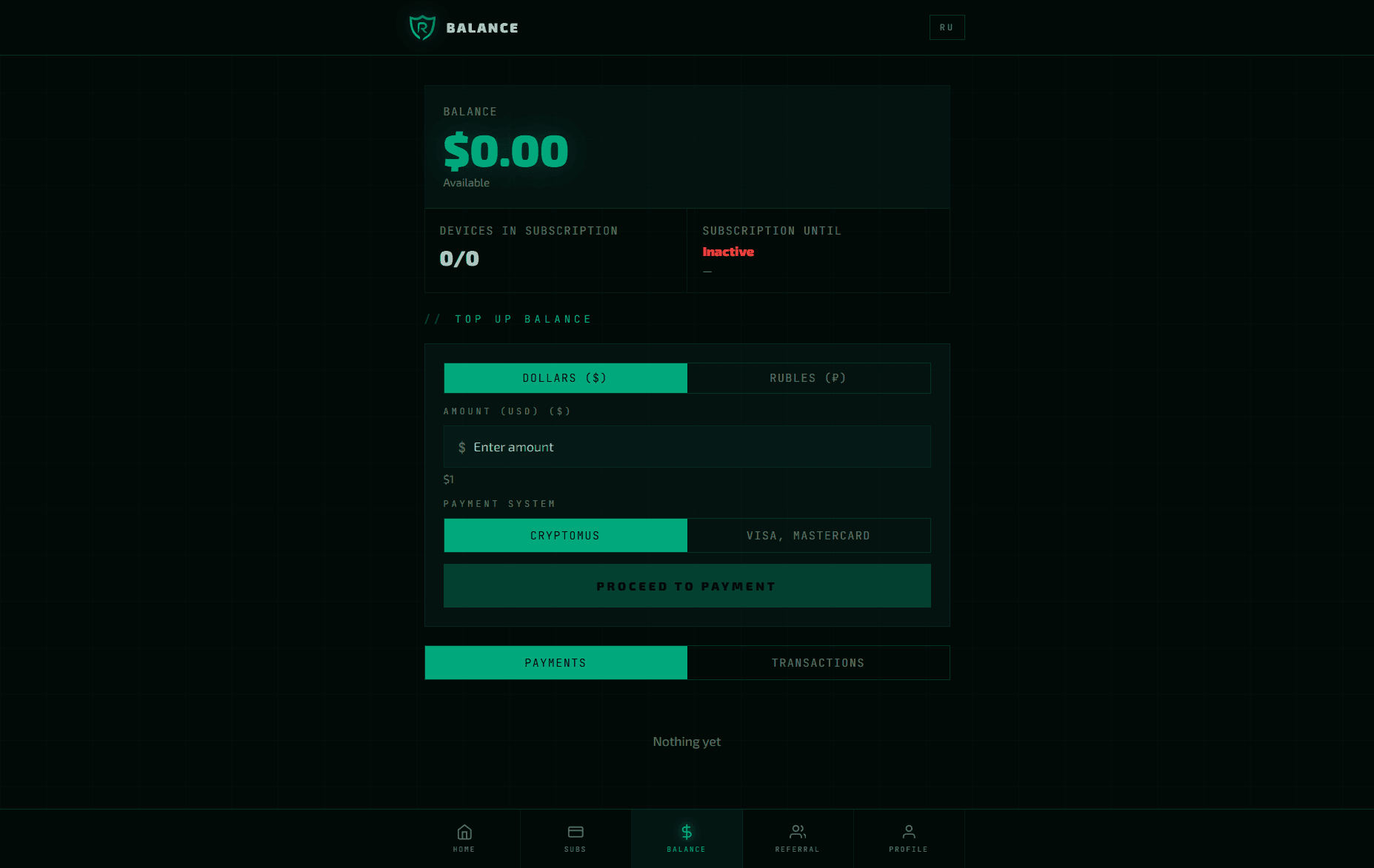 Retry.VPN — detail-3